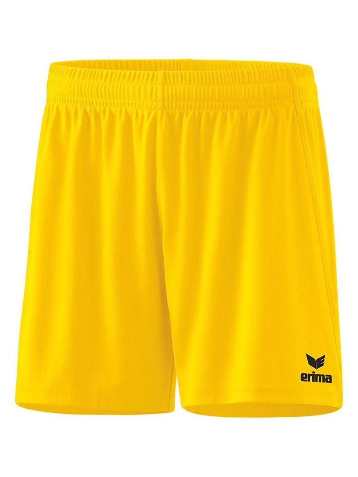 Trainingsshorts "Rio 2.0" in Gelb
