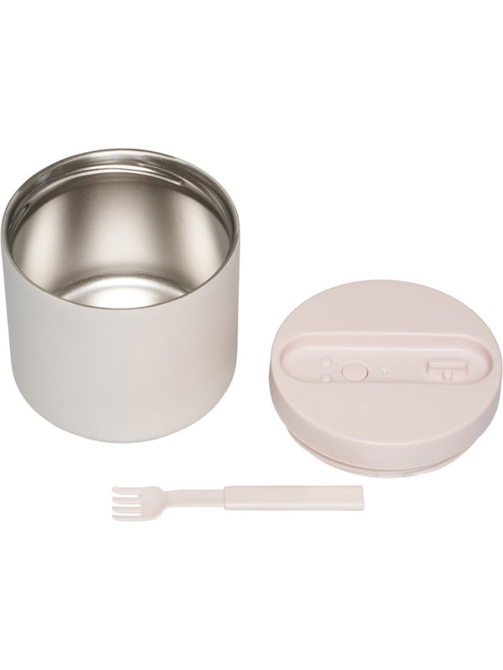 Thermo-Lunchbox in Beige - 520 ml