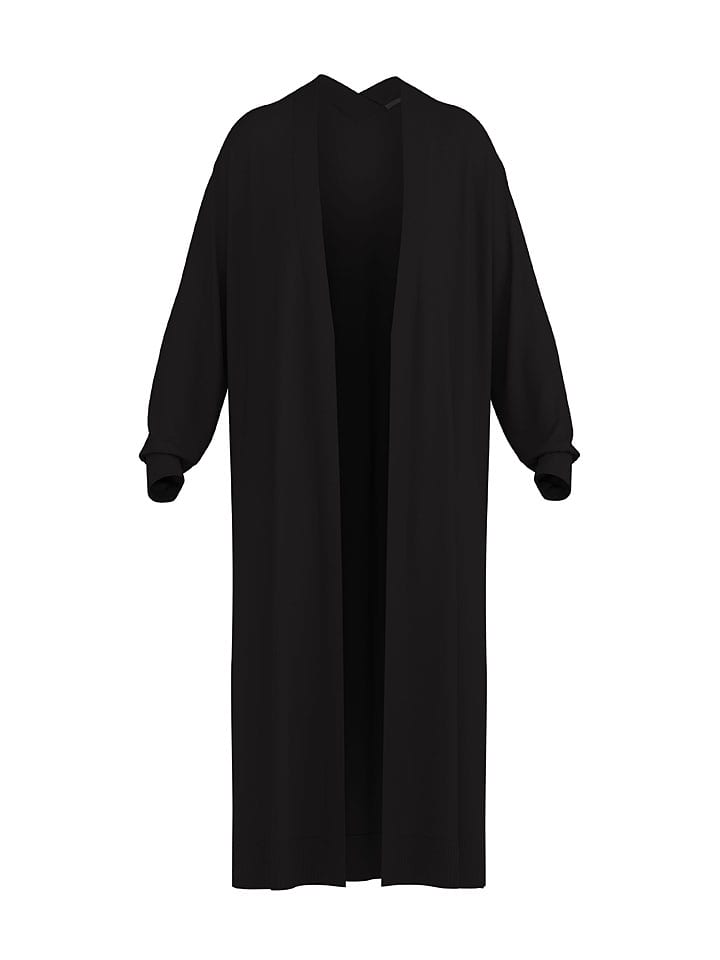 Cardigan in Schwarz