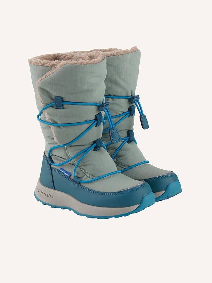 Winterstiefel "Vasa" in Blau