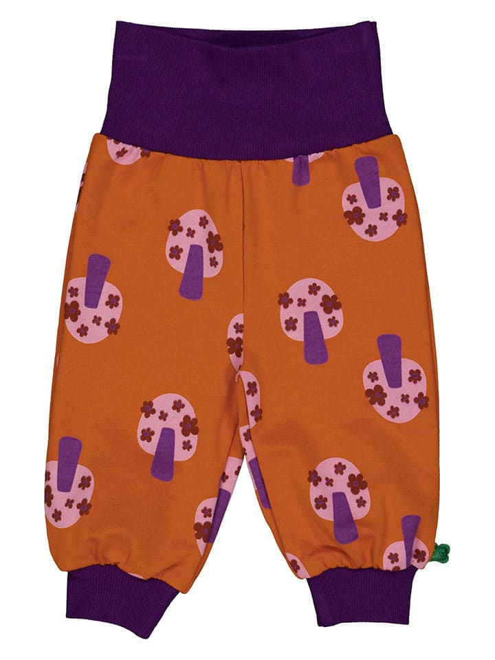 Fred's World Babyhose - Bio Baumwolle Mit Süßer Schleife