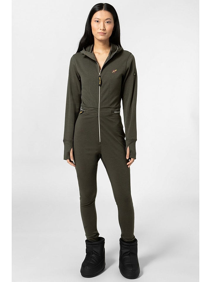 Jumpsuit "Rocket 260" in Khaki