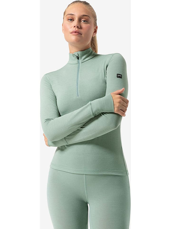 Funktionsshirt "Arctic 230" in Türkis