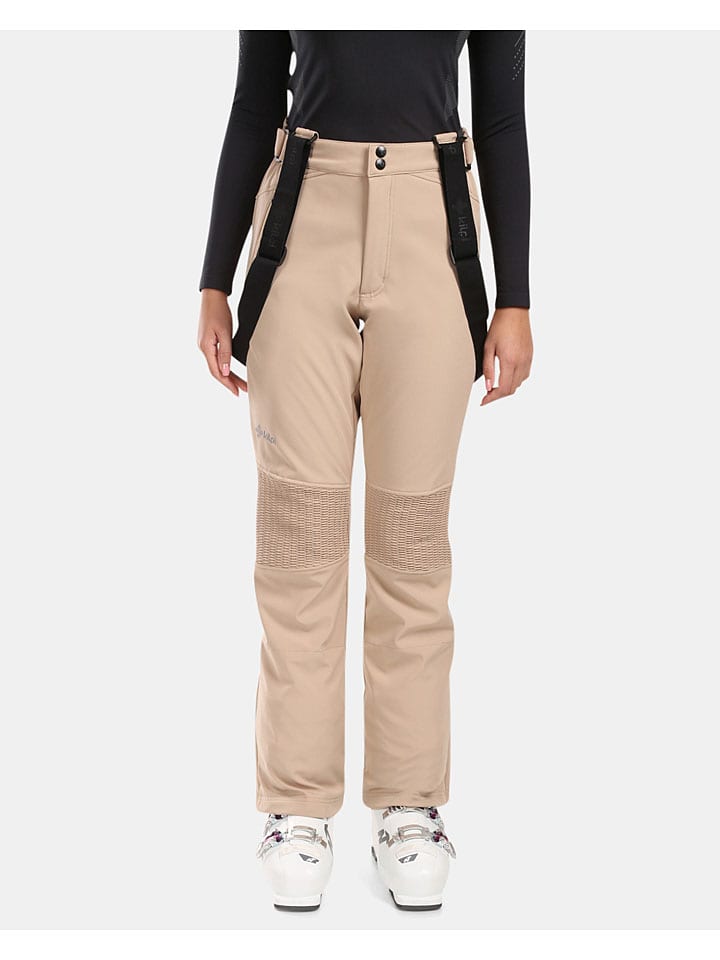 Ski-/ Snowboardhose "Dione" in Beige