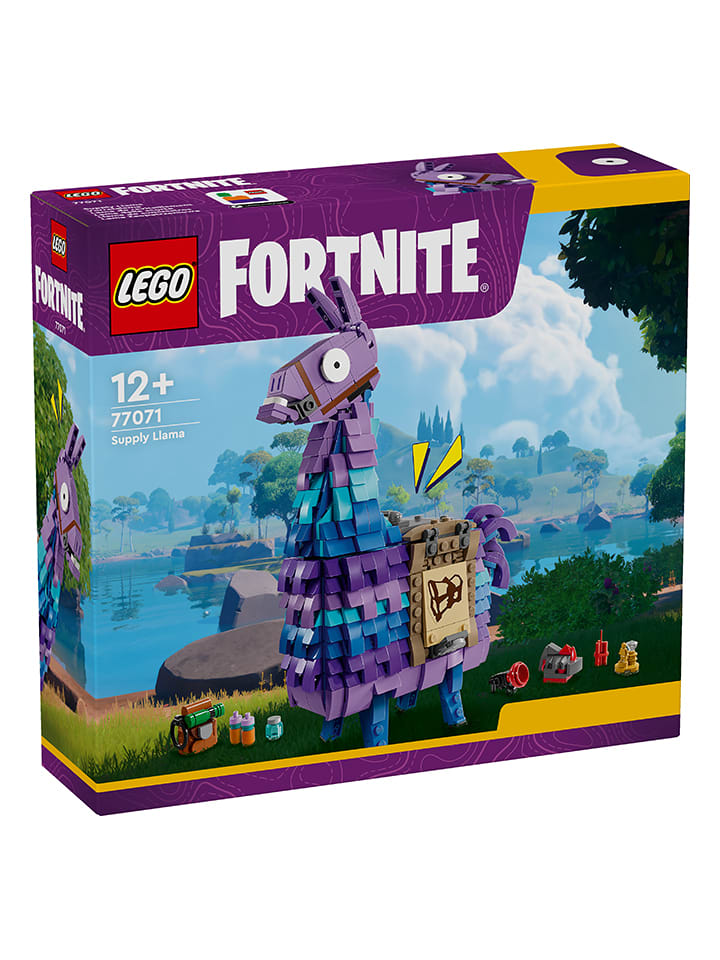 LEGO® Fortnite: Storage llama - 12+