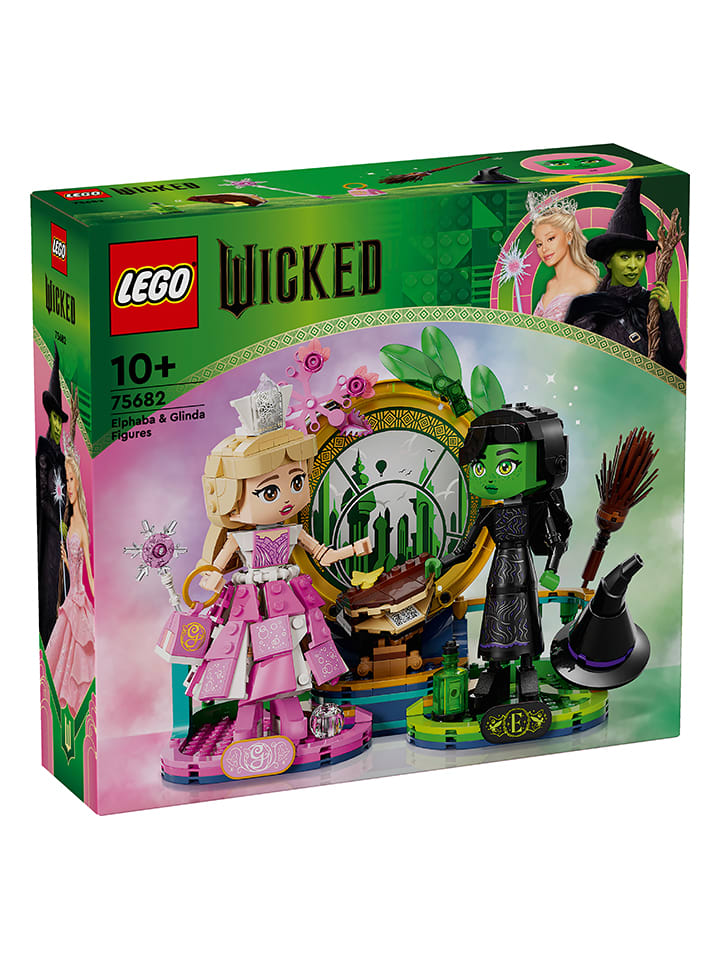 LEGO® Wicked: Elphaba and Glinda - 10+