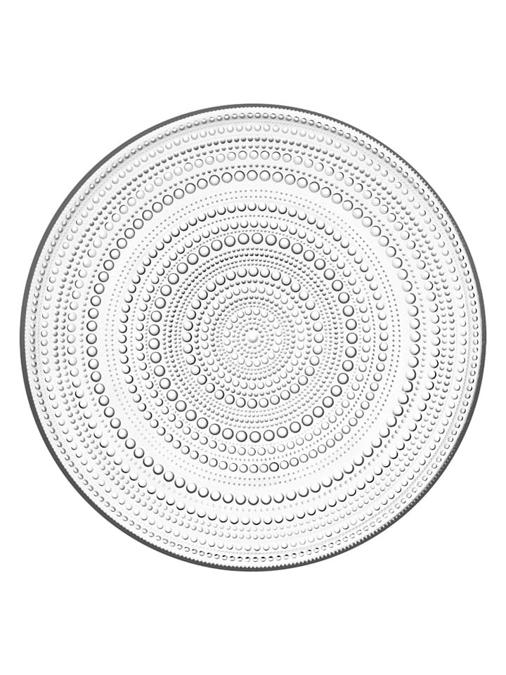 Talerz obiadowy "Kastehelmi" - Ø 31,5 cm