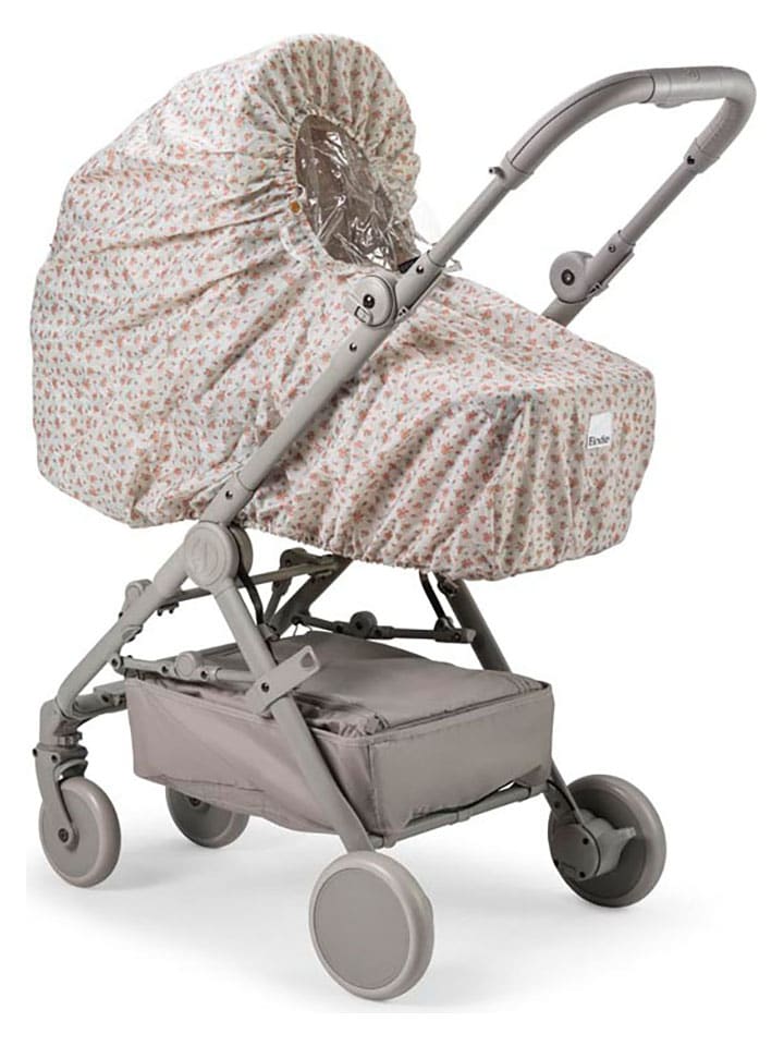 Kinderwagen-Regenschutz in Bunt