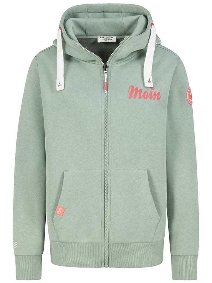 Limango Eight2nine Sweatjacke Eight2nine Damen Parka Eight2Nine