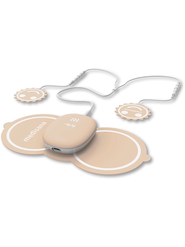 Menstruationsschmerz-Pad "TT 250" in Beige