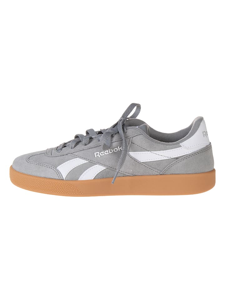 Sneakers "Smash edge" grijs