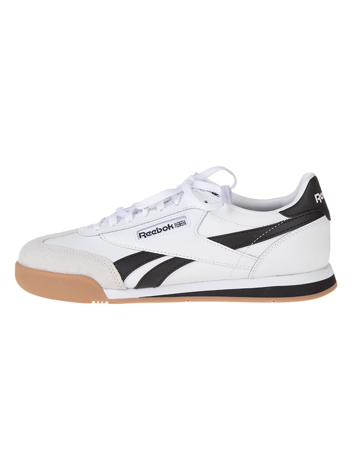 Sneakersy "Classic Campio XT" w kolorze biało-czarnym