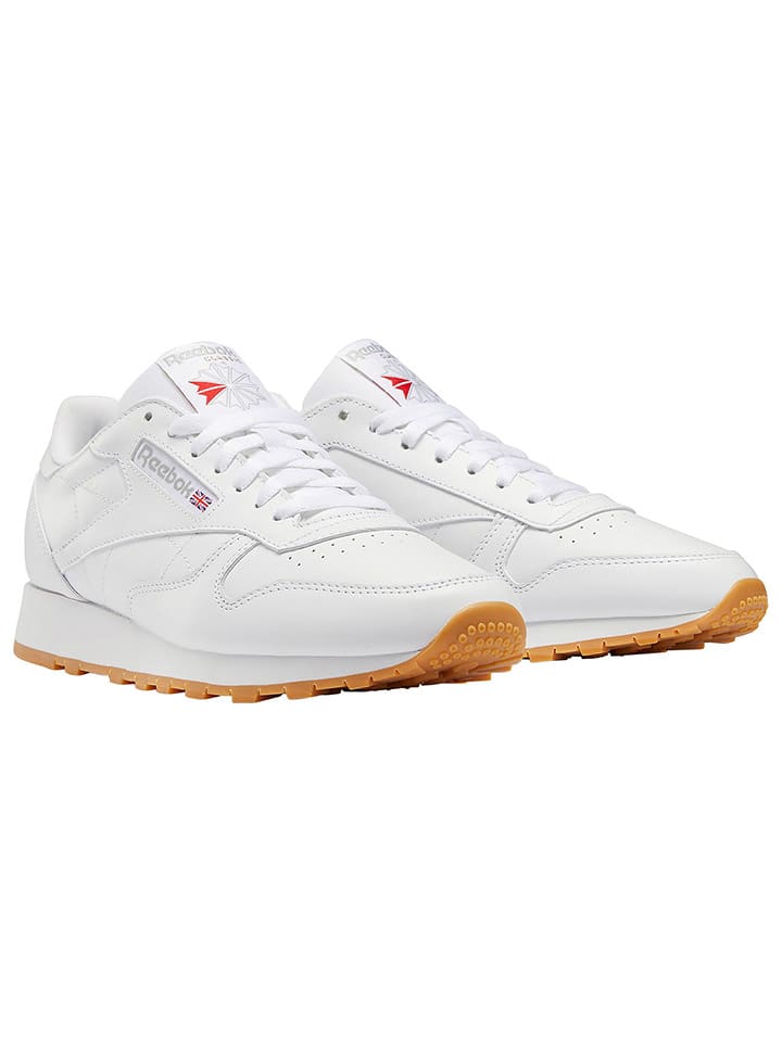 Sneakers "Classic" in Weiß