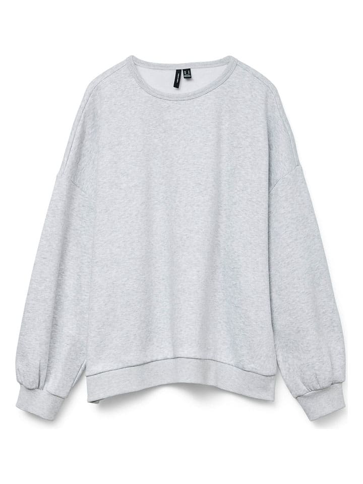 Sweatshirt grijs