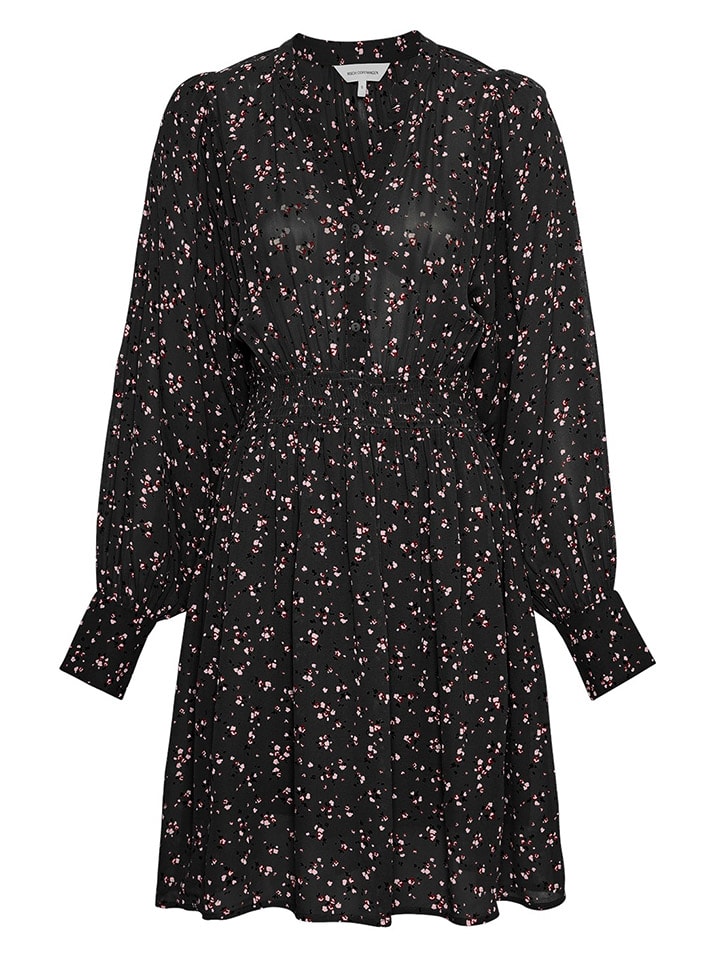 Kleid "Orabella" in Schwarz