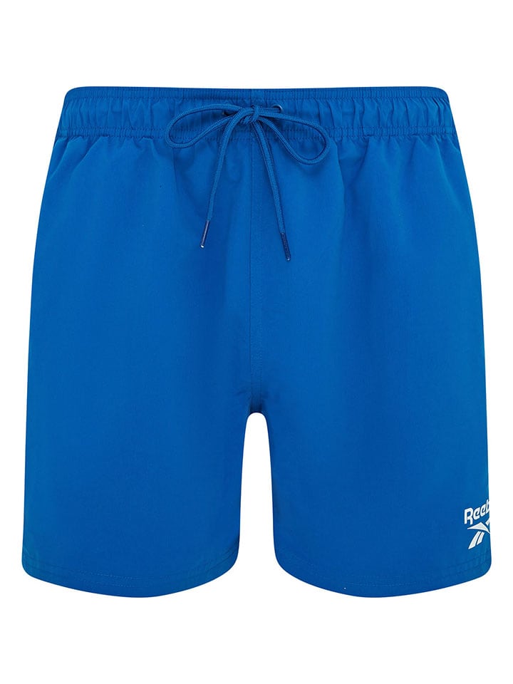 Badeshorts "Yale" in Blau