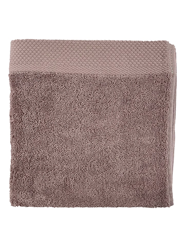 Handtuch ''Epo'' in Mauve