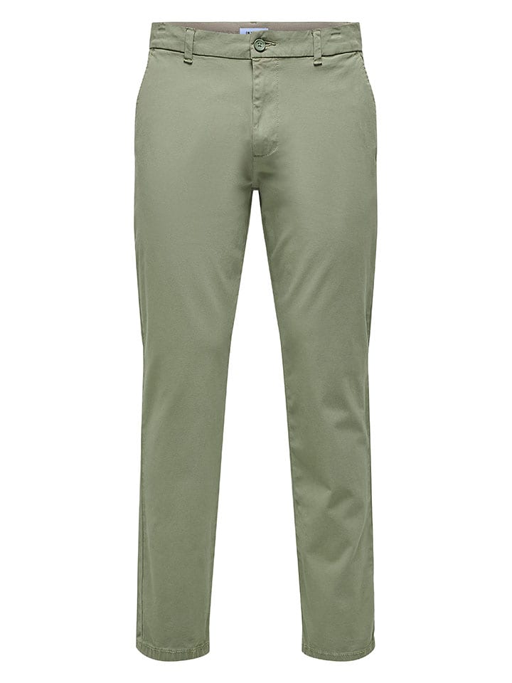 Chinobroek kaki