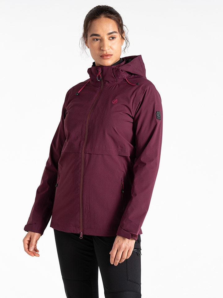 Funktionsjacke "Switch Up II" in Rot