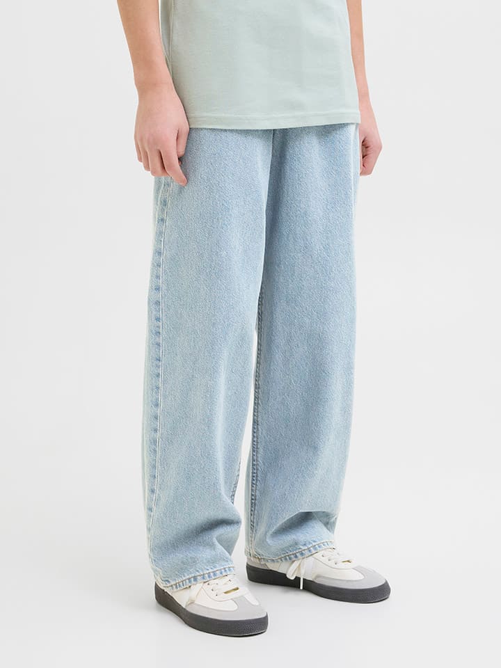 Jeans "Alex" - Regular fit - in Hellblau