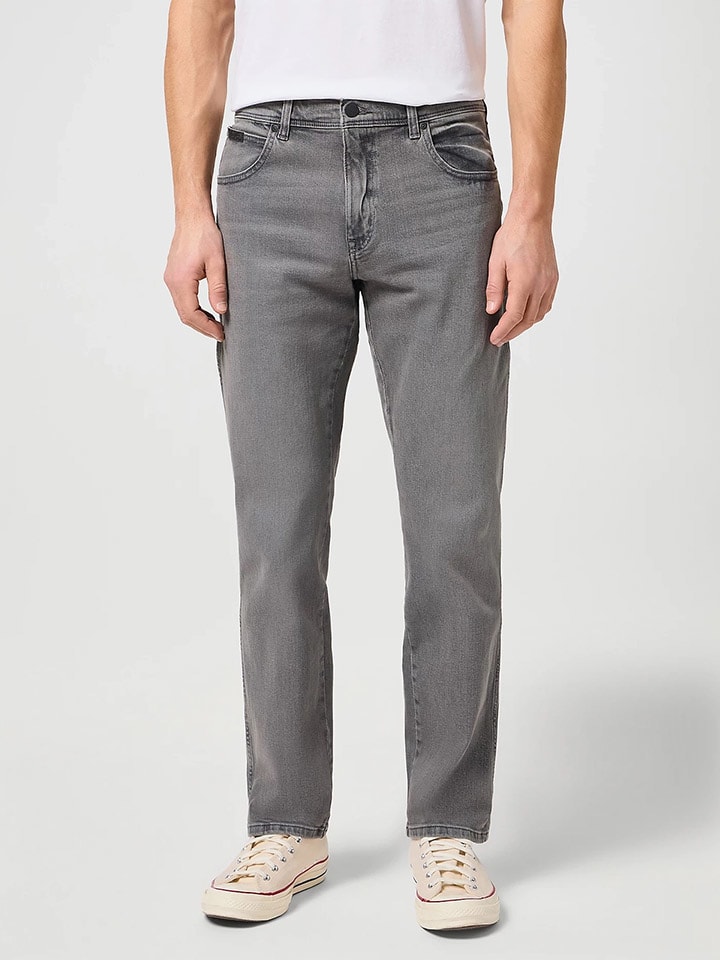 Jeans - Regular fit - in Grau