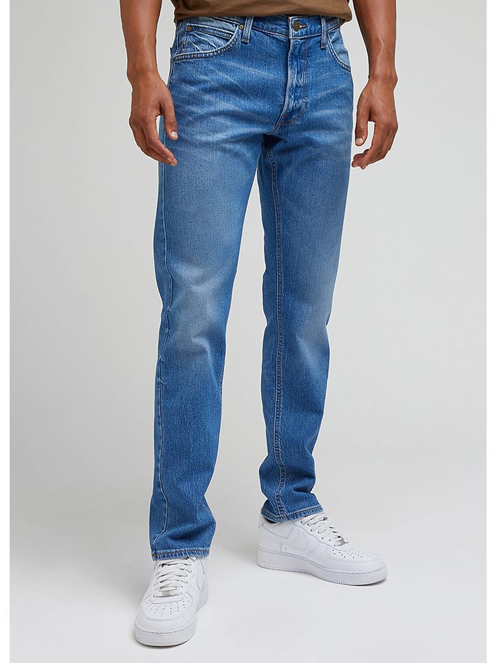 Jeans - Slim fit - in Blau
