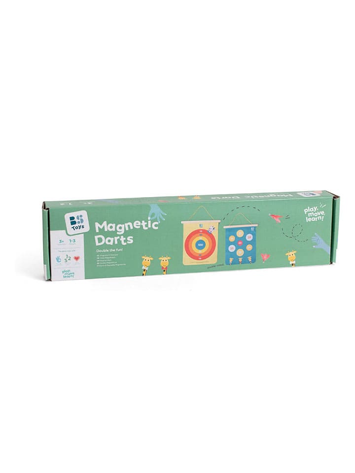 Magnetische Darts - ab 3 Jahren