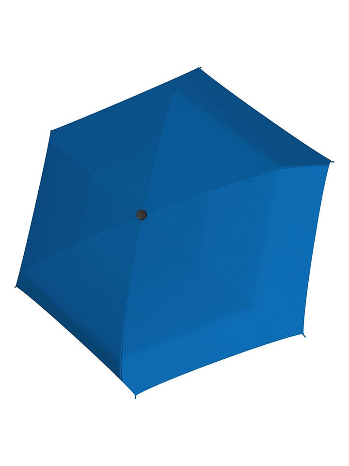 Taschenschirm ''AS.050'' in Blau