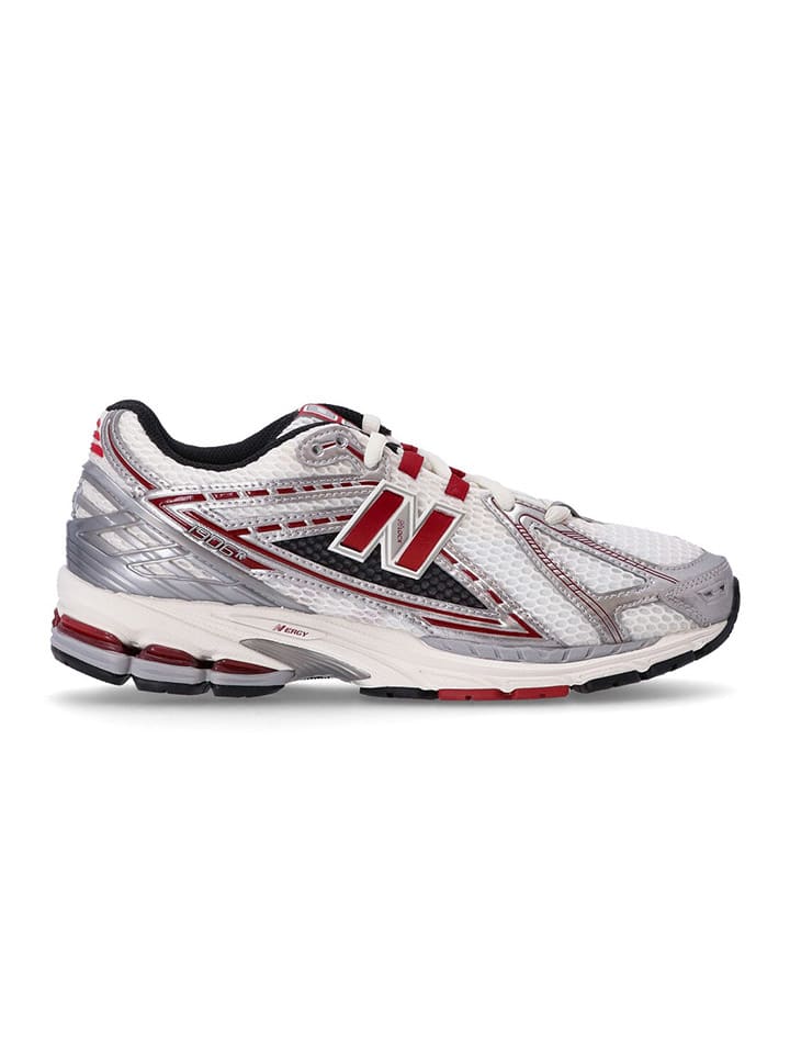 Sneakers "1906R" wit/grijs