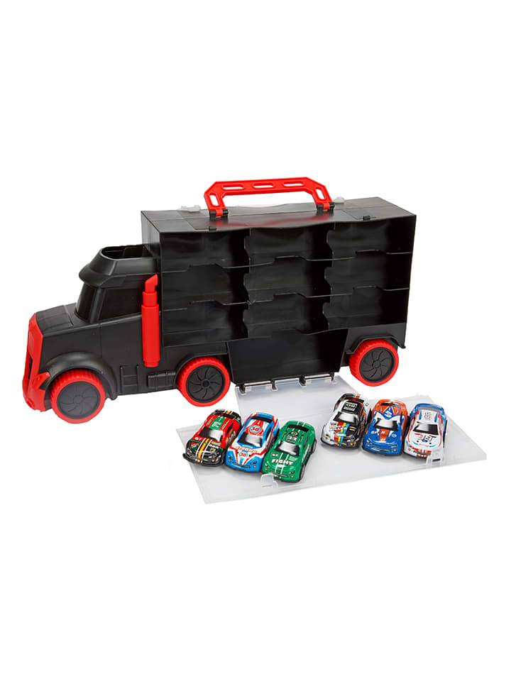 Auto "TURBO RACERS Lastwagen" - ab 3 Jahren