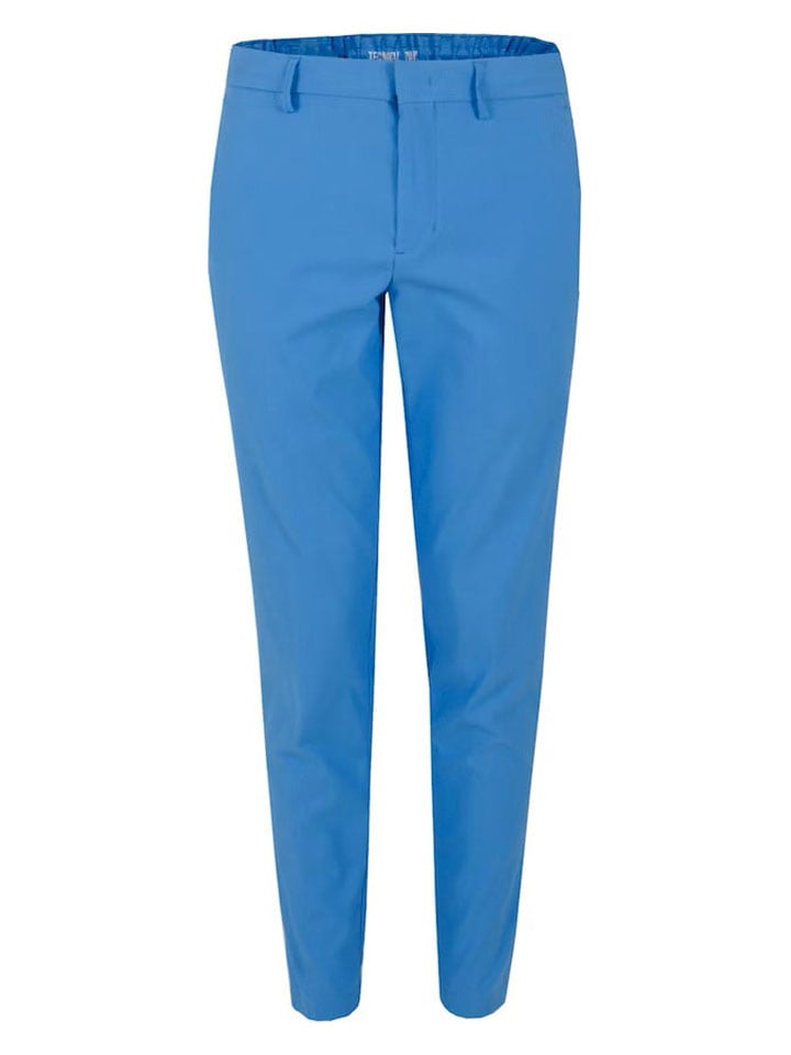 Sweatbroek blauw