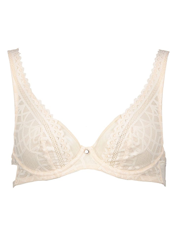 Bügel-BH in Creme