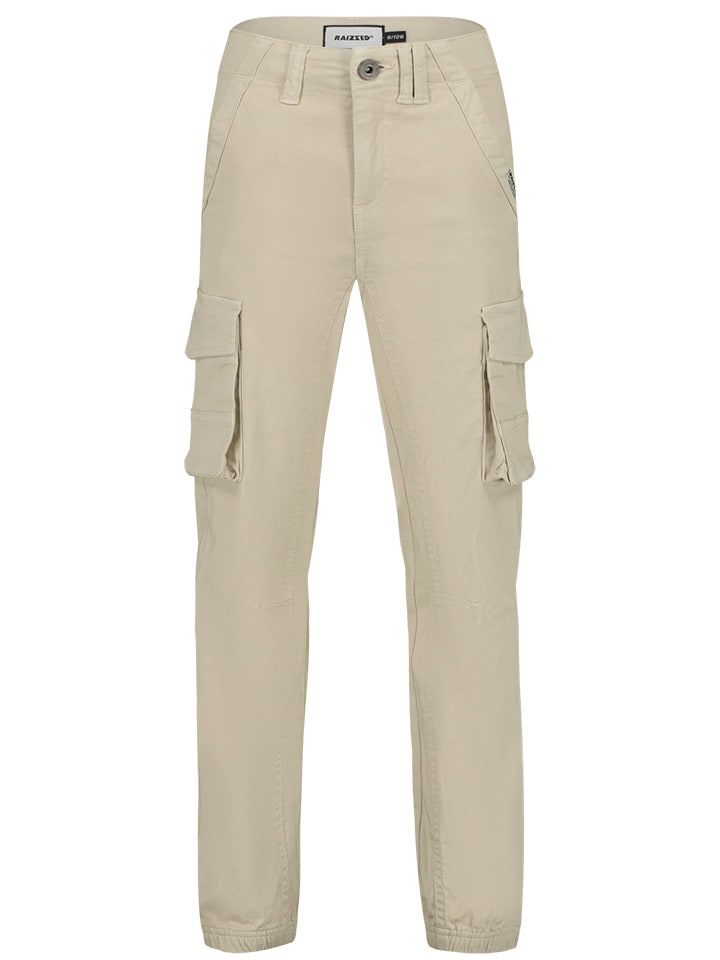 Cargohose "Sepang" in Beige