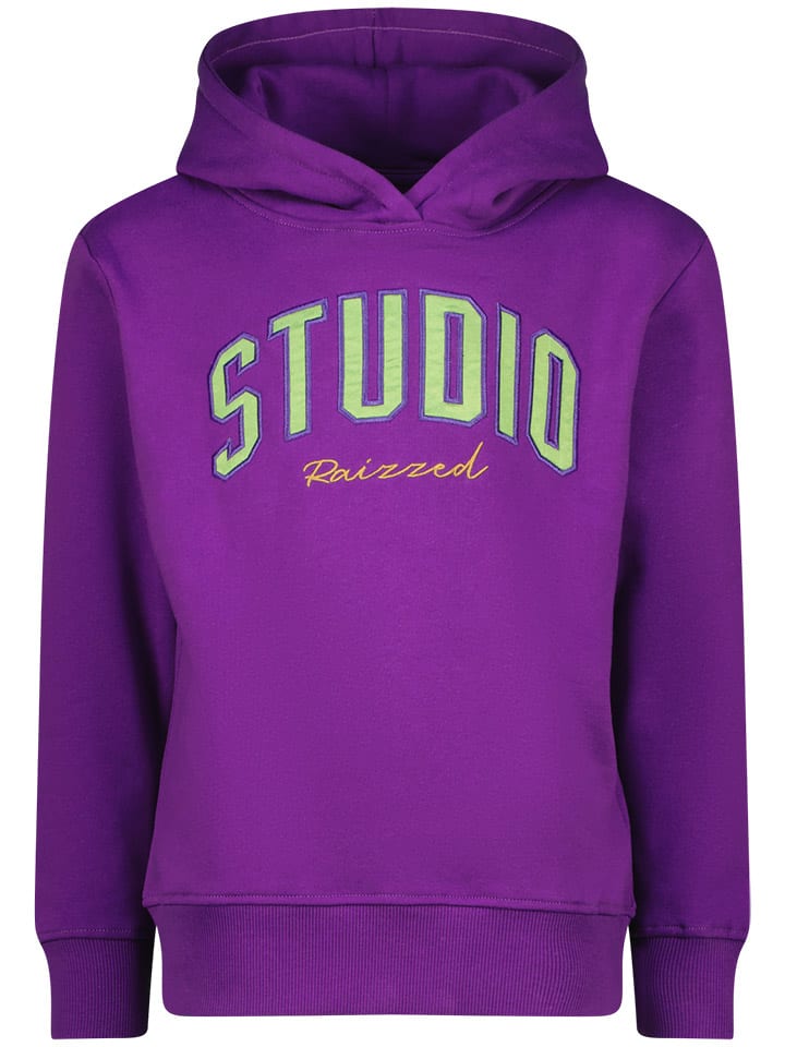 Hoodie "Valencia" violet