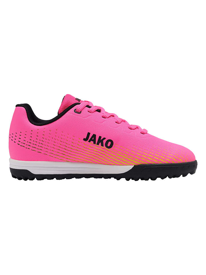 Hartplatz-Fußballschuhe "Skill" in Pink