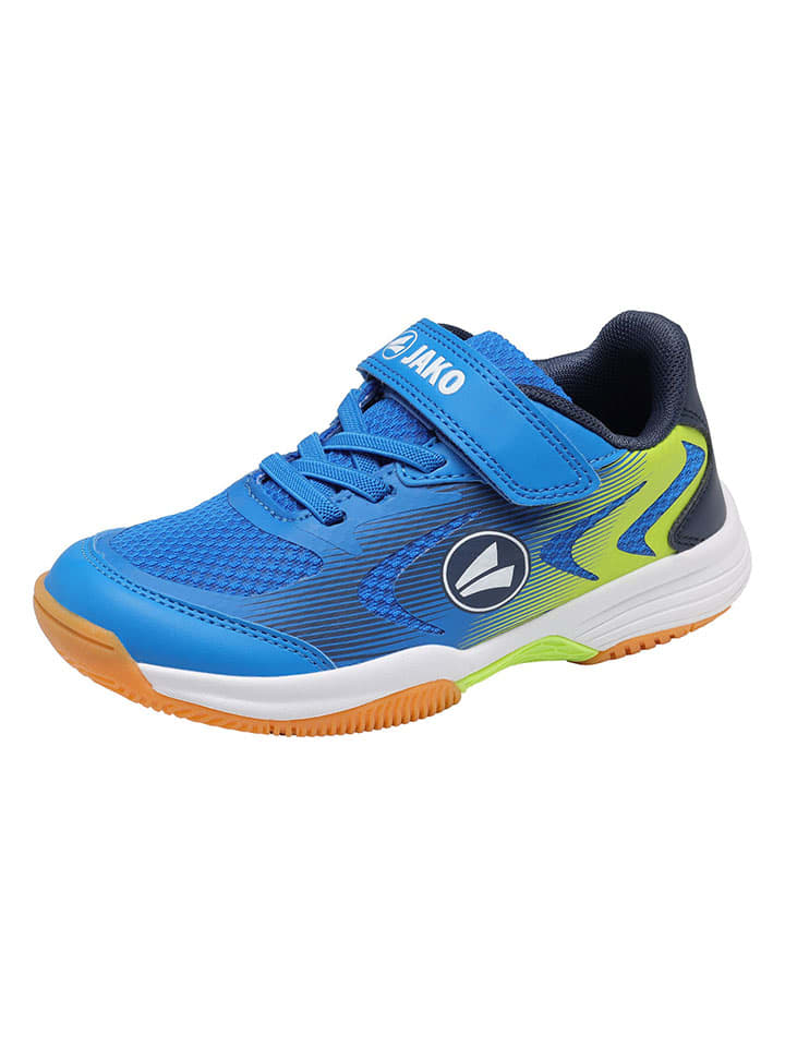 Buty sportowe "Blur" w kolorze niebieskim
