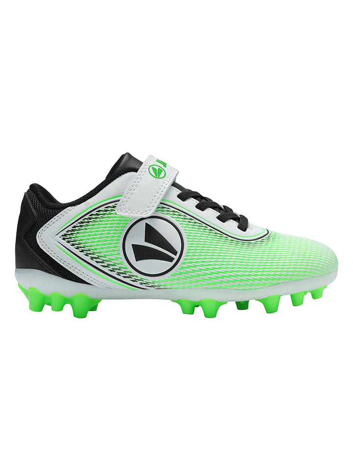 Voetbalschoenen voor (kunst)gras "Course" groen