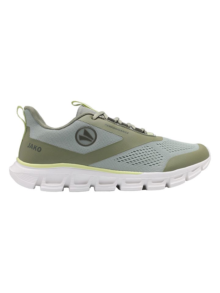 Buty sportowe "Nimb" w kolorze khaki