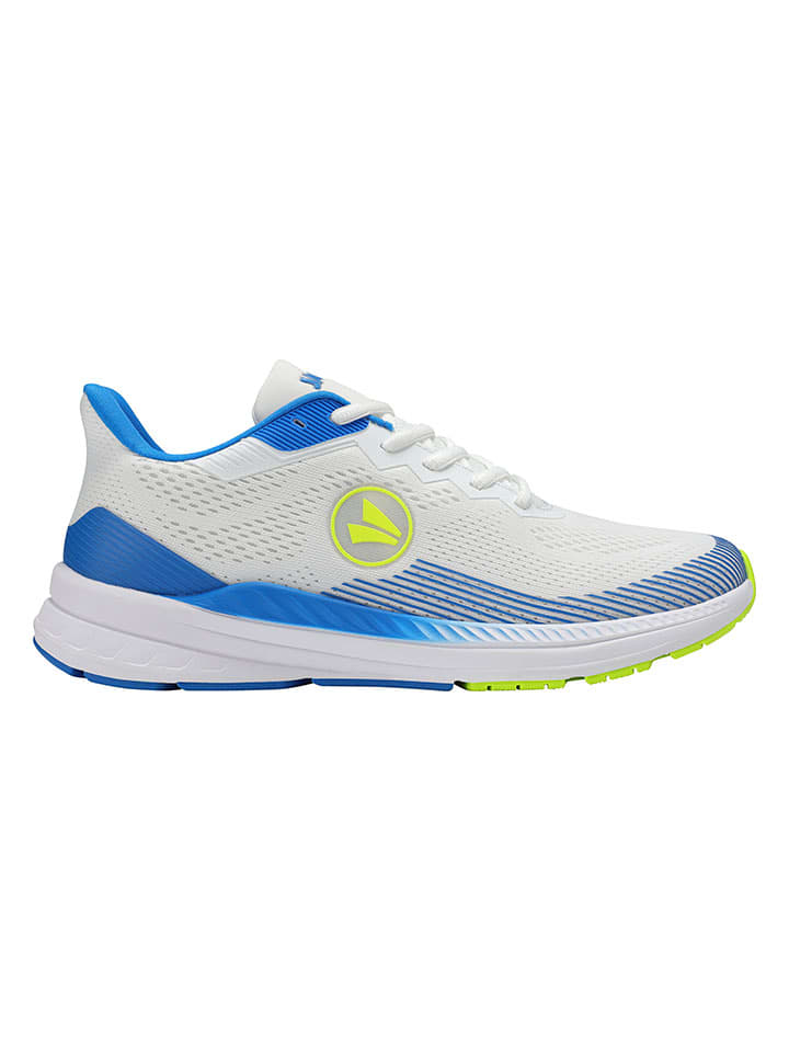Sportschuhe "Racho" in Weiß/ Blau