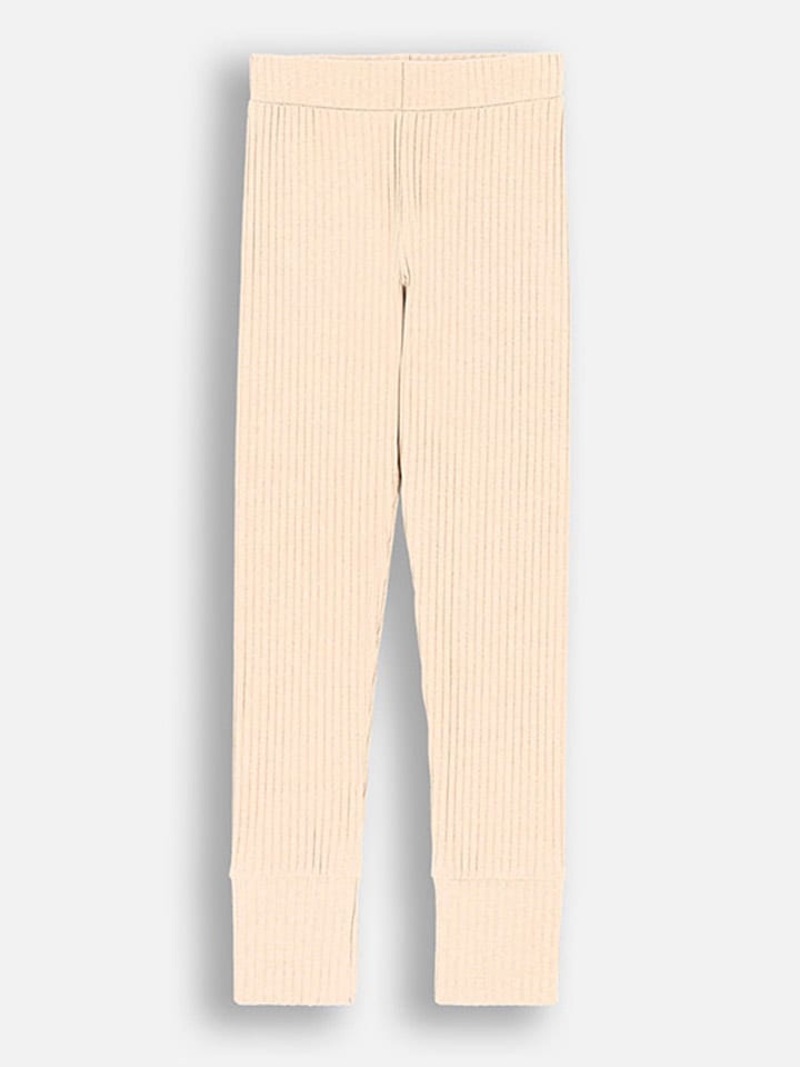 Leggins in Beige