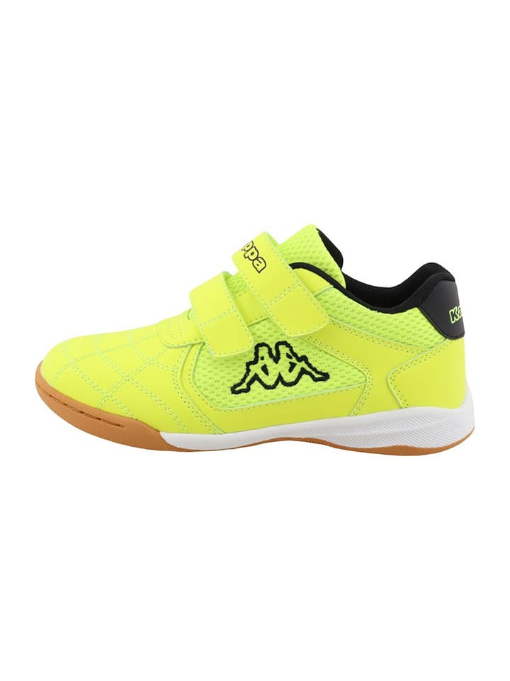 Sneakersy "Joy" w kolorze zielonym