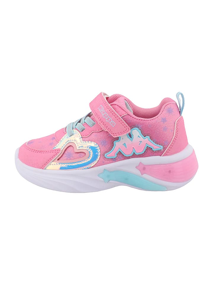 Sneakers "Mette" lichtroze