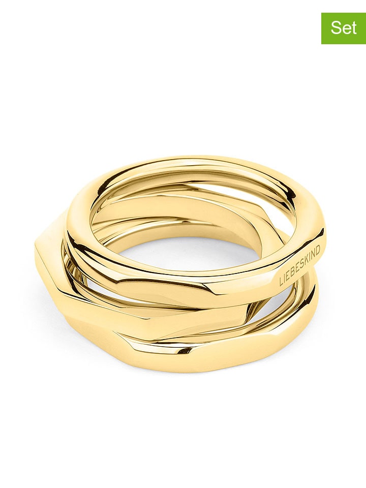 3-delige set: ringen