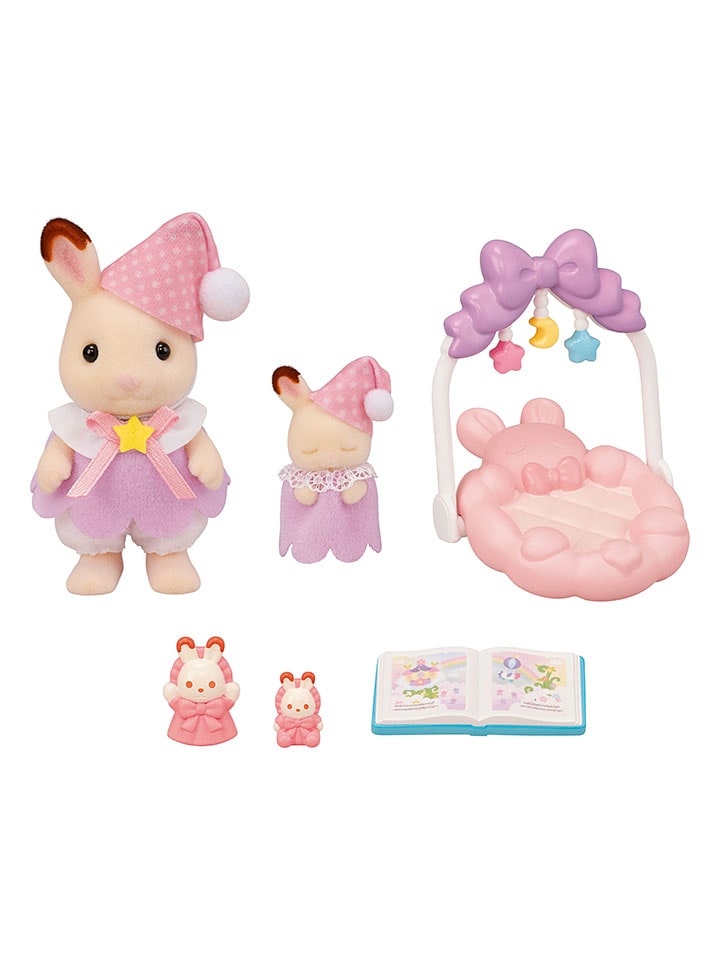 Akcesoria "Sylvanian Families - Sleepy Dream" - 3+