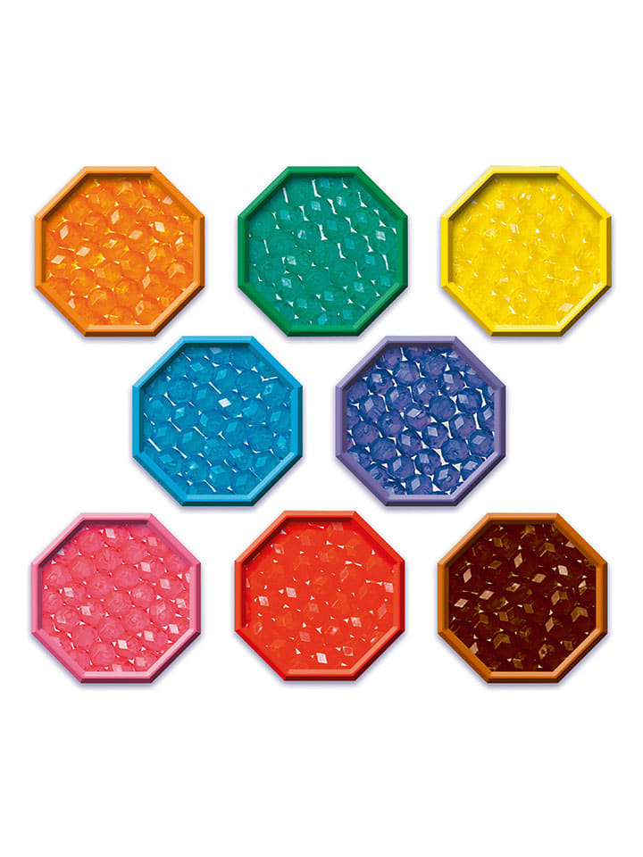 Zestaw koralików "Glittering beads" - 4+
