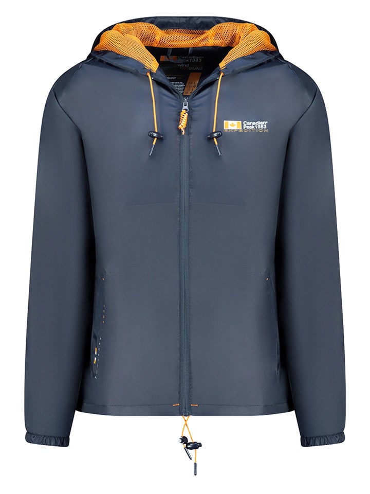 Tussenjas "Boateak" donkerblauw