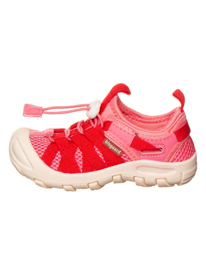 Sportschuhe in Pink/ Rot