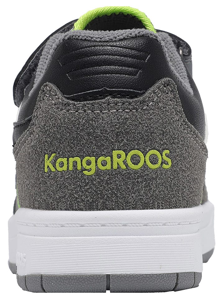 KangaROOS K-CP Move EV Sneaker in grün