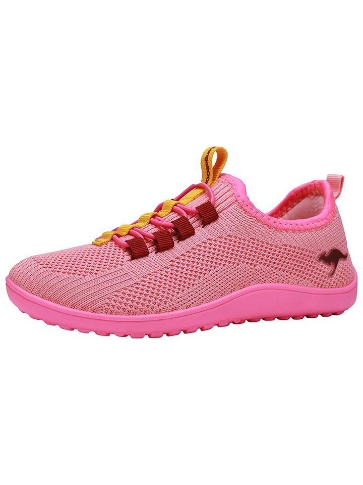 Buty "K-BFK Bole" w kolorze różowym do chodzenia na boso