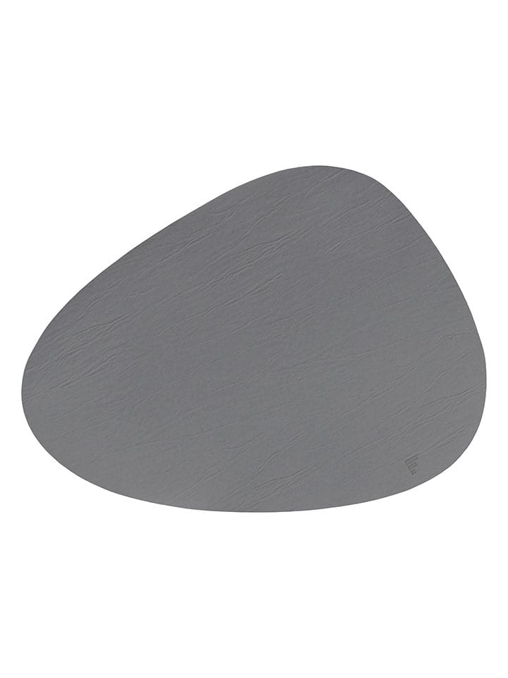 Tischset in Grau - (L)41 x (B)30 cm
